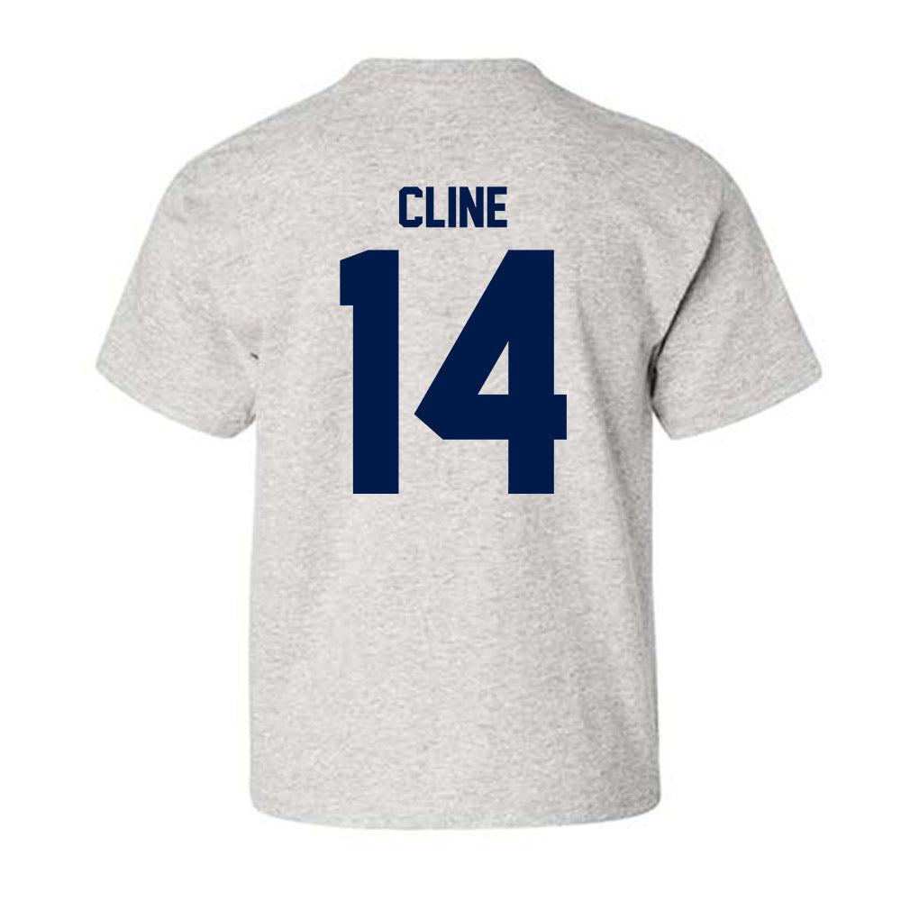UNF - NCAA Baseball : Fletcher Cline - Classic Fashion Shersey Youth T-Shirt-1