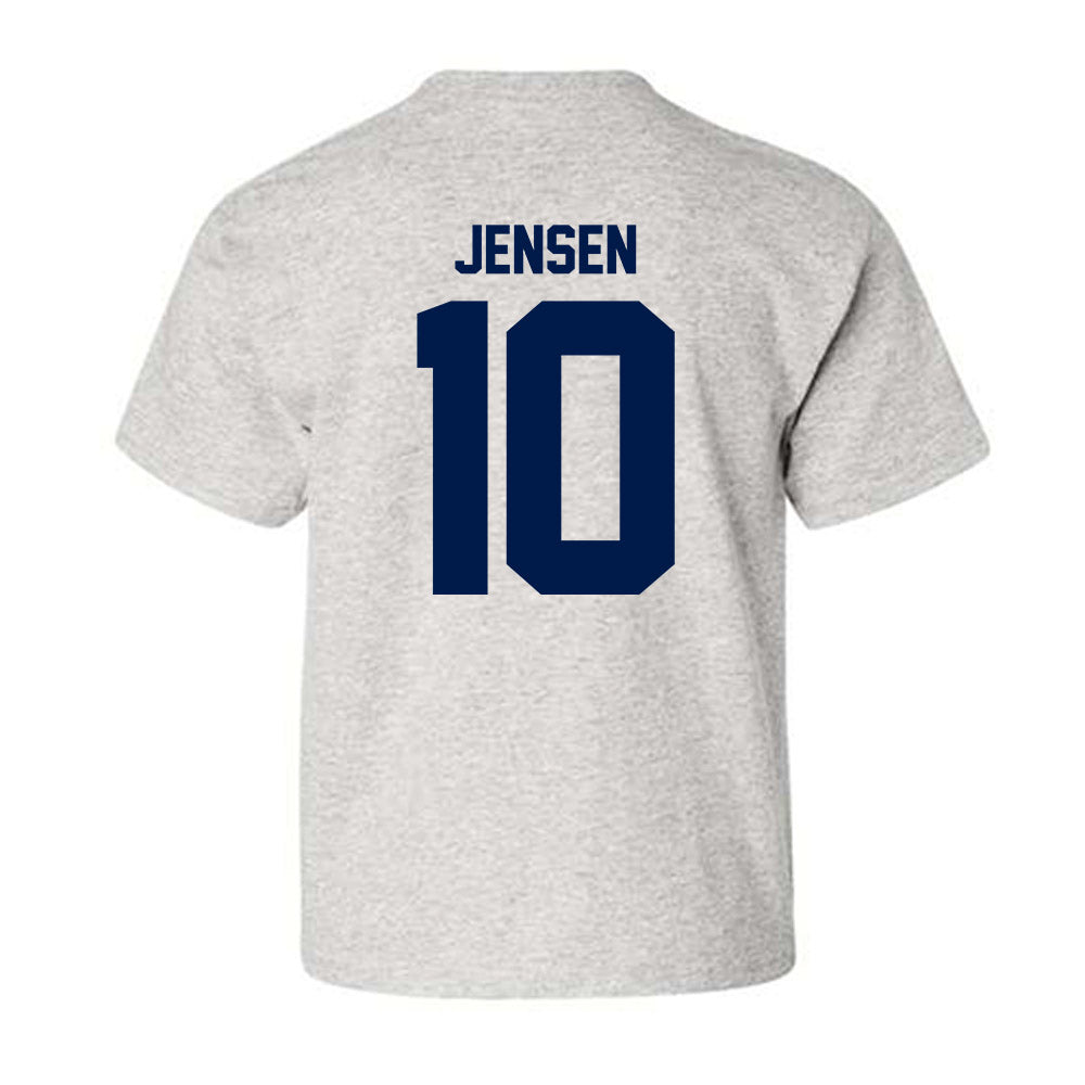 UNF - NCAA Women's Swimming & Diving : Allea Jensen - Classic Fashion Shersey Youth T-Shirt-1