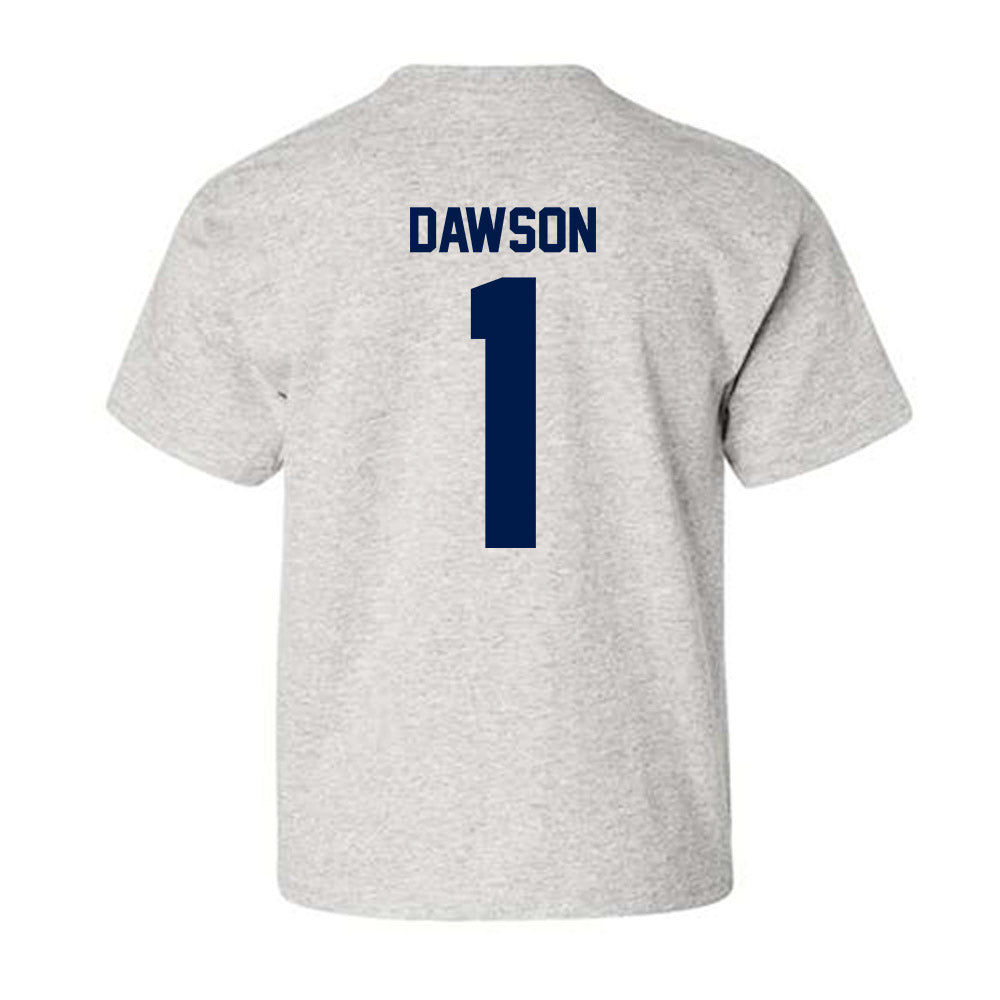 UNF - NCAA Women's Volleyball : Sofia Dawson - Classic Fashion Shersey Youth T-Shirt-1
