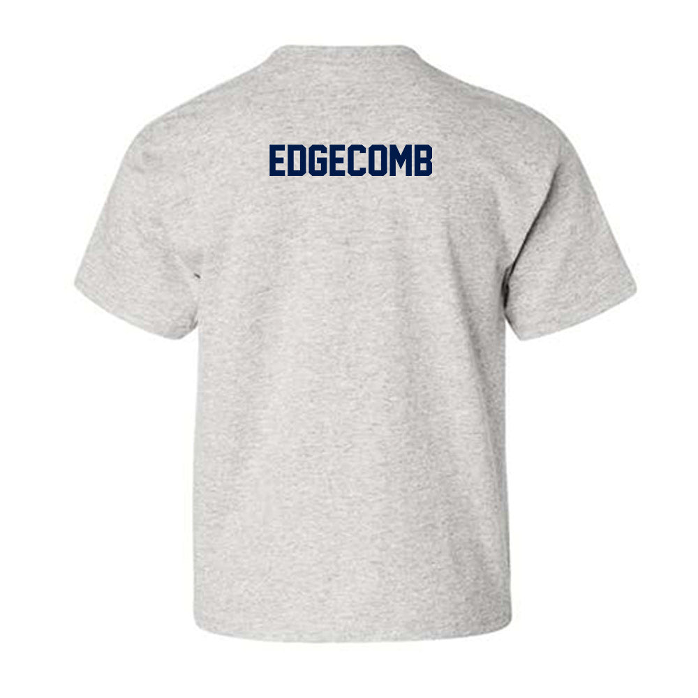 UNF - NCAA Women's Track & Field : Ivory Edgecomb - Classic Fashion Shersey Youth T-Shirt-1