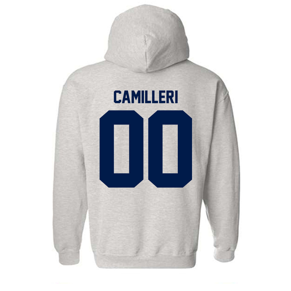 UNF - NCAA Softball : Alexis Camilleri - Classic Fashion Shersey Hooded Sweatshirt-1