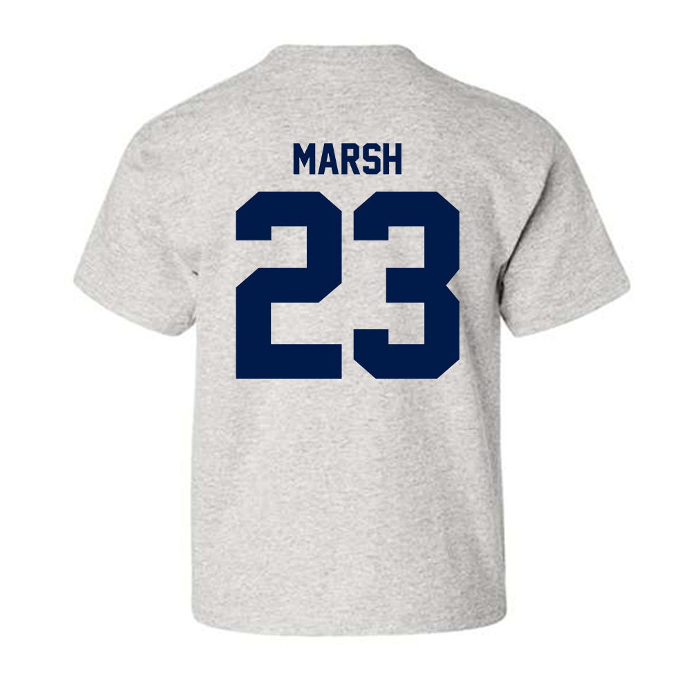 UNF - NCAA Beach Volleyball : Molly Marsh - Classic Fashion Shersey Youth T-Shirt-1