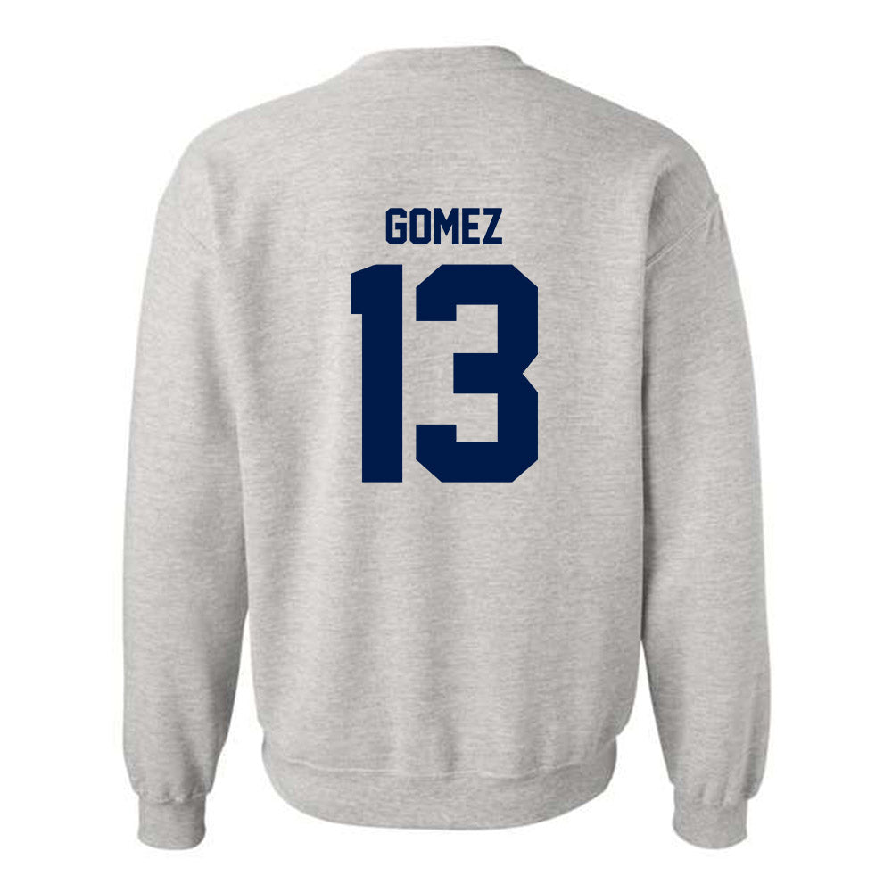 UNF - NCAA Baseball : Gialdri Gomez - Classic Fashion Shersey Crewneck Sweatshirt-1