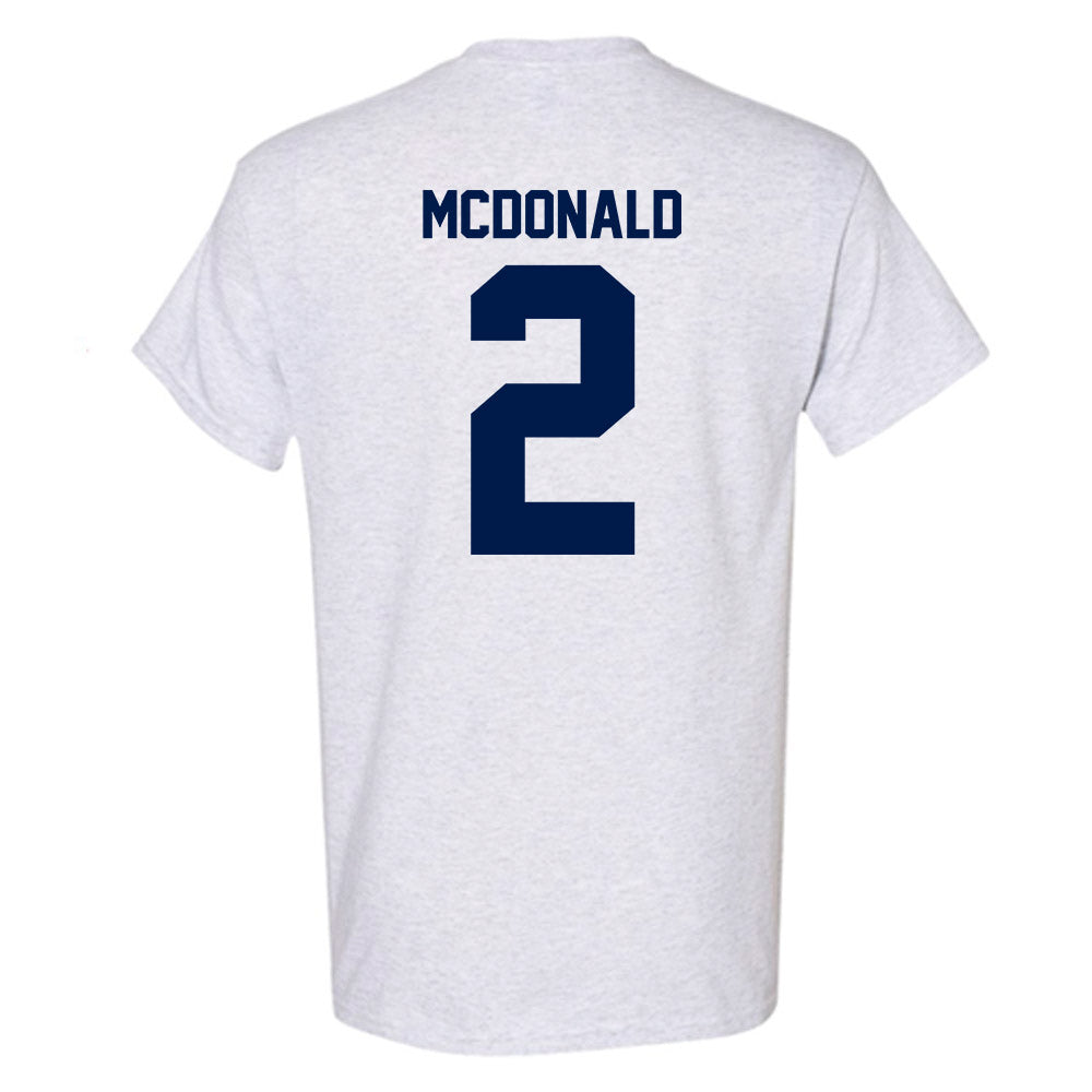 UNF - NCAA Women's Volleyball : Leah McDonald - Classic Fashion Shersey T-Shirt-1
