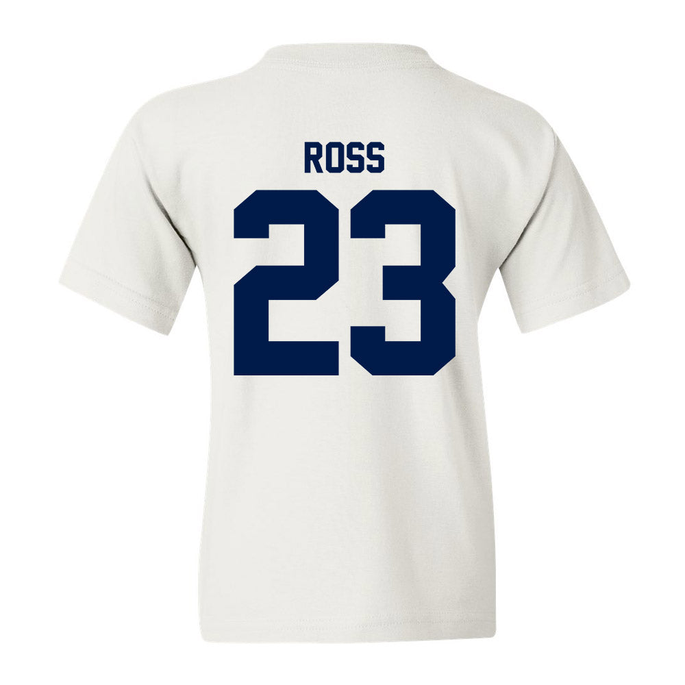 UNF - NCAA Baseball : William Ross - Classic Fashion Shersey Youth T-Shirt