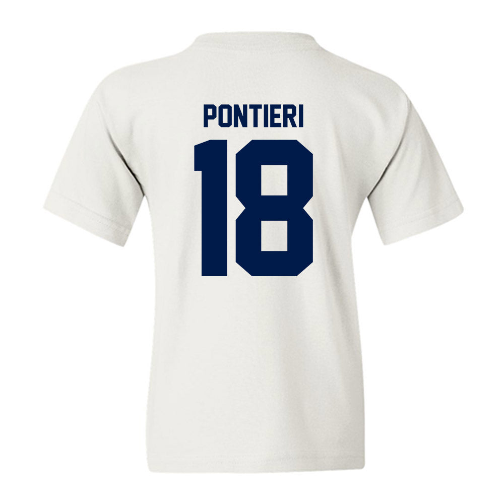 UNF - NCAA Women's Soccer : sophia pontieri - Classic Fashion Shersey Youth T-Shirt-1