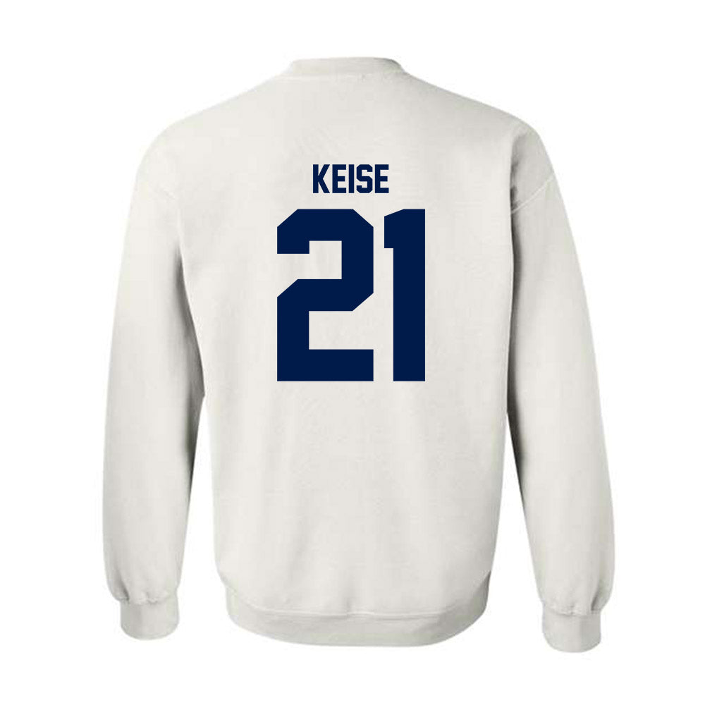 UNF - NCAA Men's Soccer : Mikhail Keise - Classic Fashion Shersey Crewneck Sweatshirt-1