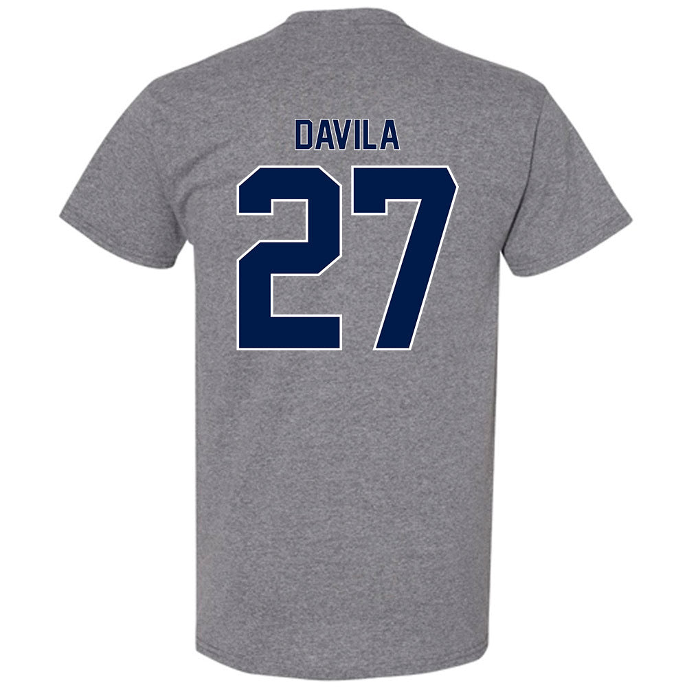 UNF - NCAA Softball : Hannah Davila - Classic Fashion Shersey T-Shirt-1