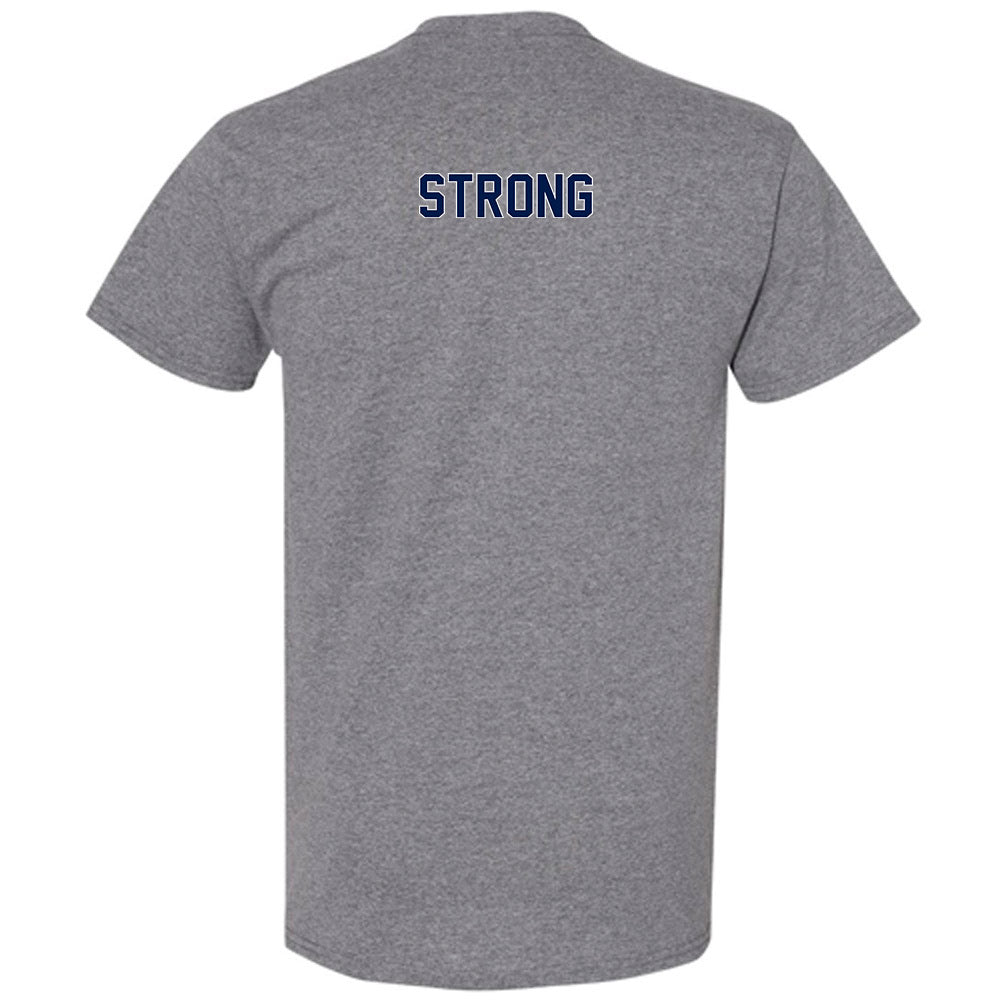 UNF - NCAA Women's Track & Field : Beckett Strong - Classic Fashion Shersey T-Shirt-1