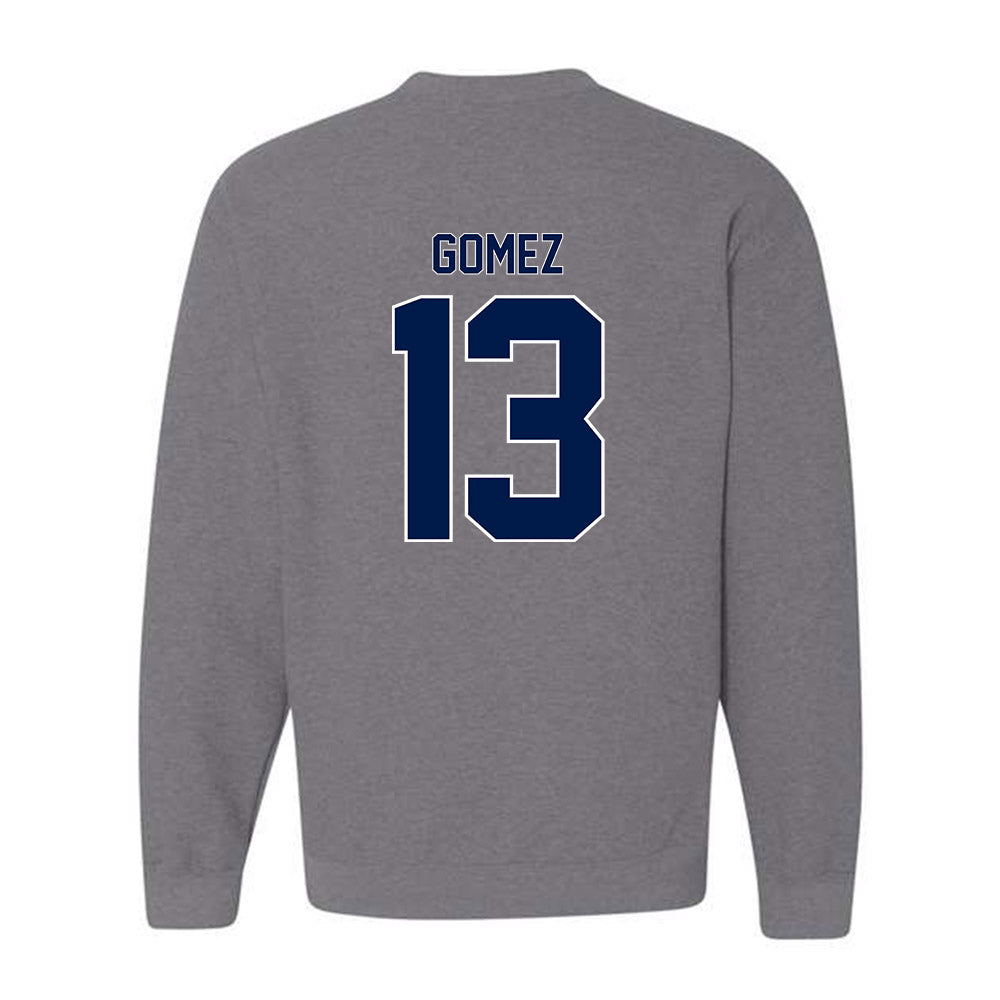 UNF - NCAA Baseball : Gialdri Gomez - Classic Fashion Shersey Crewneck Sweatshirt-1