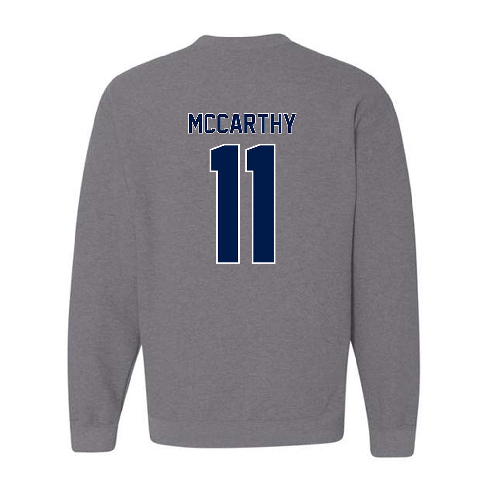 UNF - NCAA Softball : Kalyn McCarthy - Classic Fashion Shersey Crewneck Sweatshirt-1