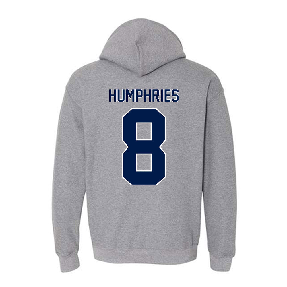 UNF - NCAA Beach Volleyball : cameron Humphries - Classic Fashion Shersey Hooded Sweatshirt-1