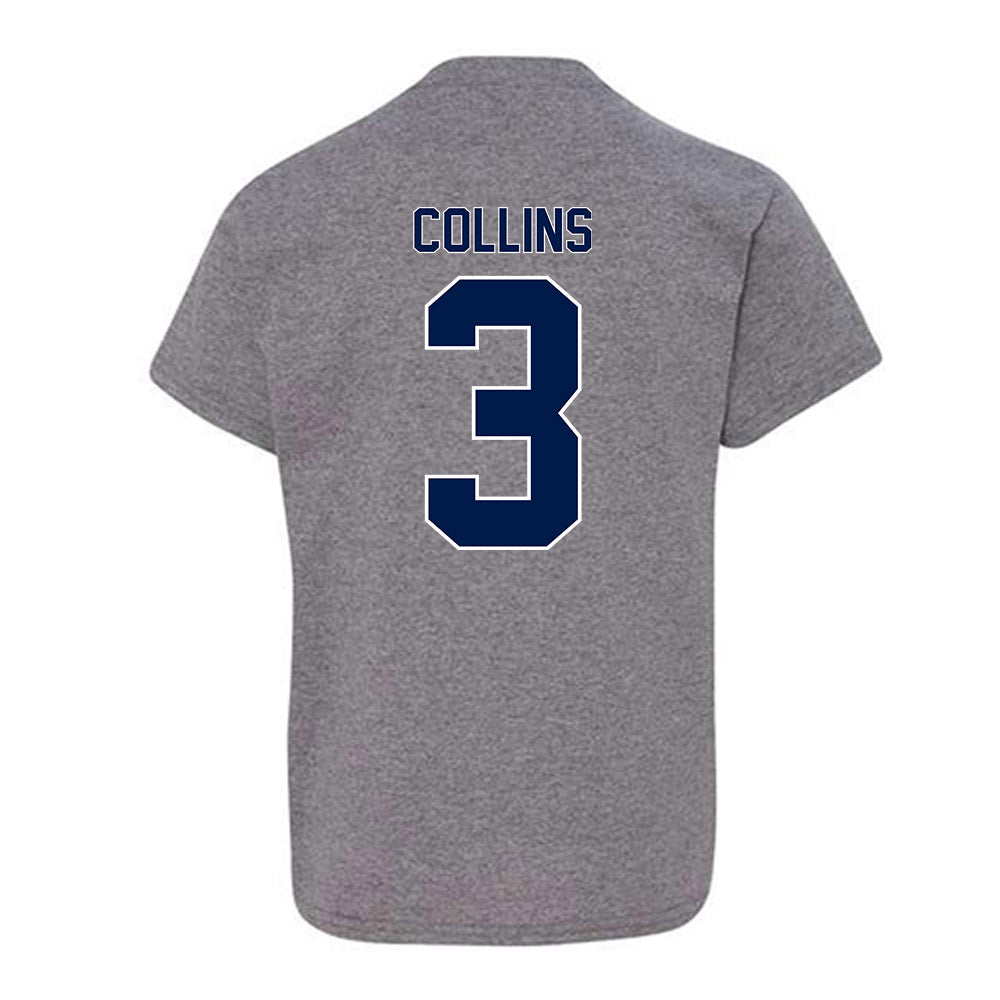 UNF - NCAA Baseball : Mitchell Collins - Classic Fashion Shersey Youth T-Shirt-1