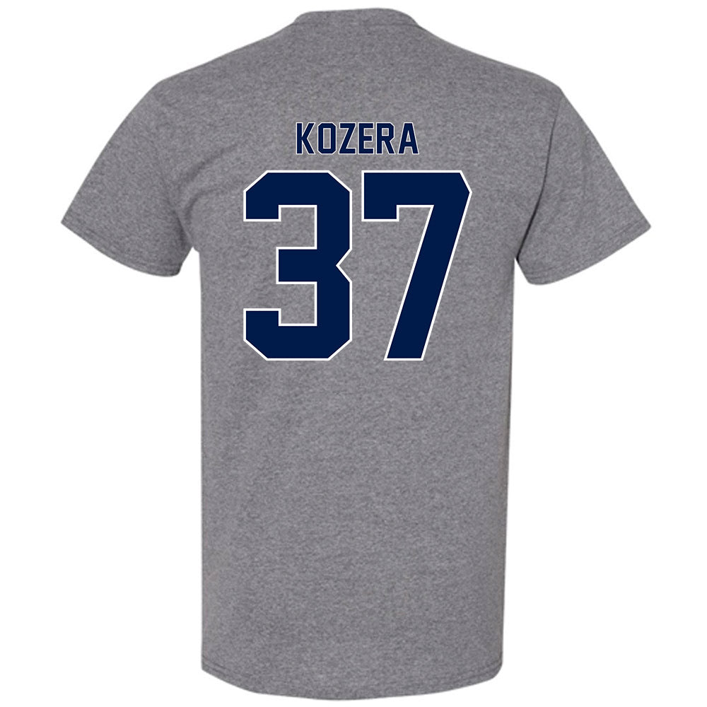 UNF - NCAA Baseball : Tyler Kozera - Classic Fashion Shersey T-Shirt-1