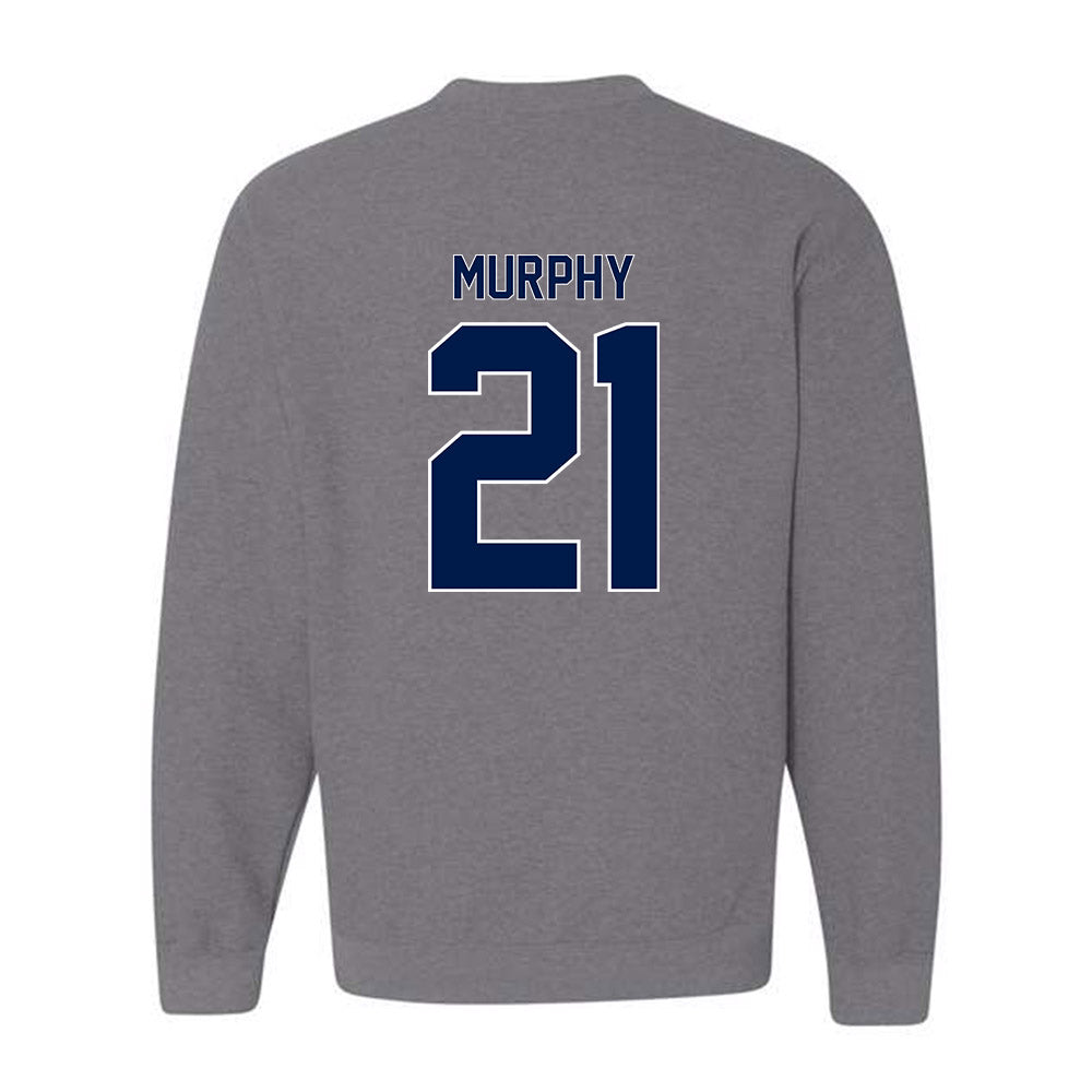 UNF - NCAA Beach Volleyball : Kenzie Murphy - Classic Fashion Shersey Crewneck Sweatshirt-1