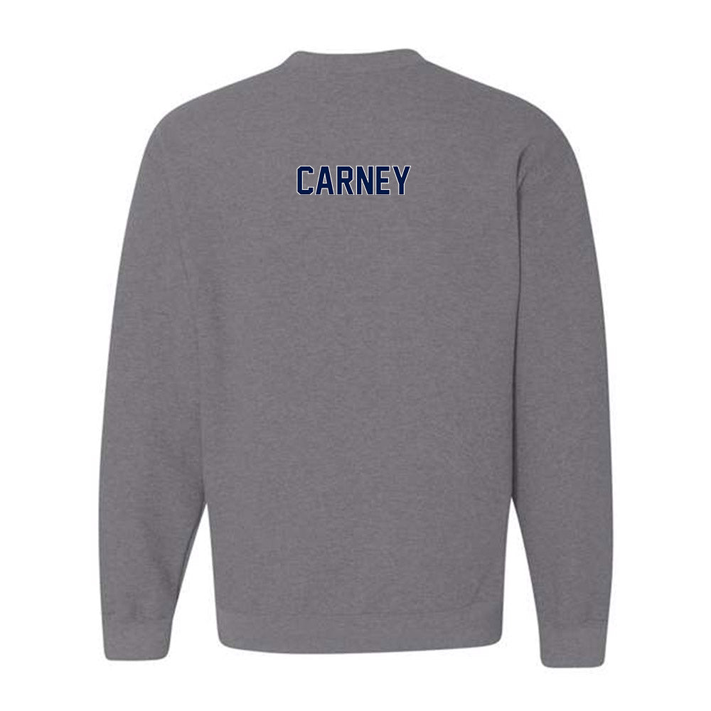 UNF - NCAA Women's Track & Field : Mackenzie Carney - Classic Fashion Shersey Crewneck Sweatshirt-1
