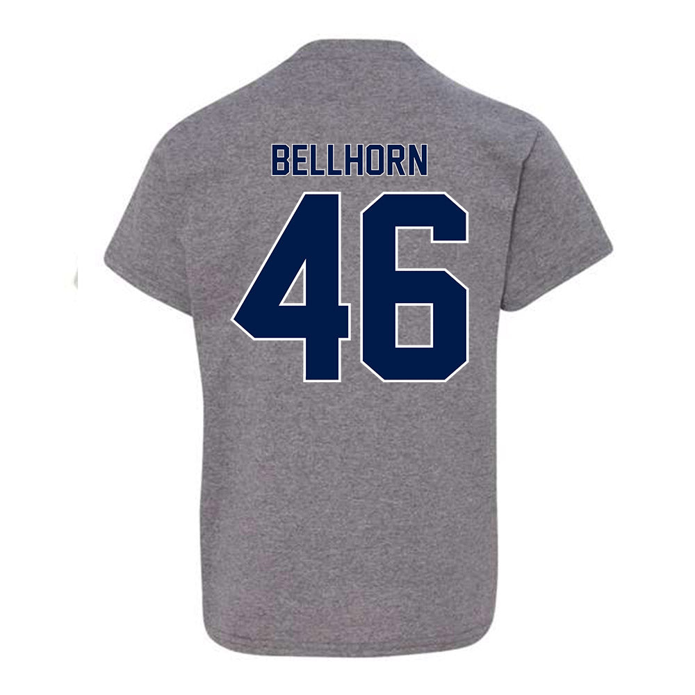 UNF - NCAA Baseball : Jackson Bellhorn - Classic Fashion Shersey Youth T-Shirt