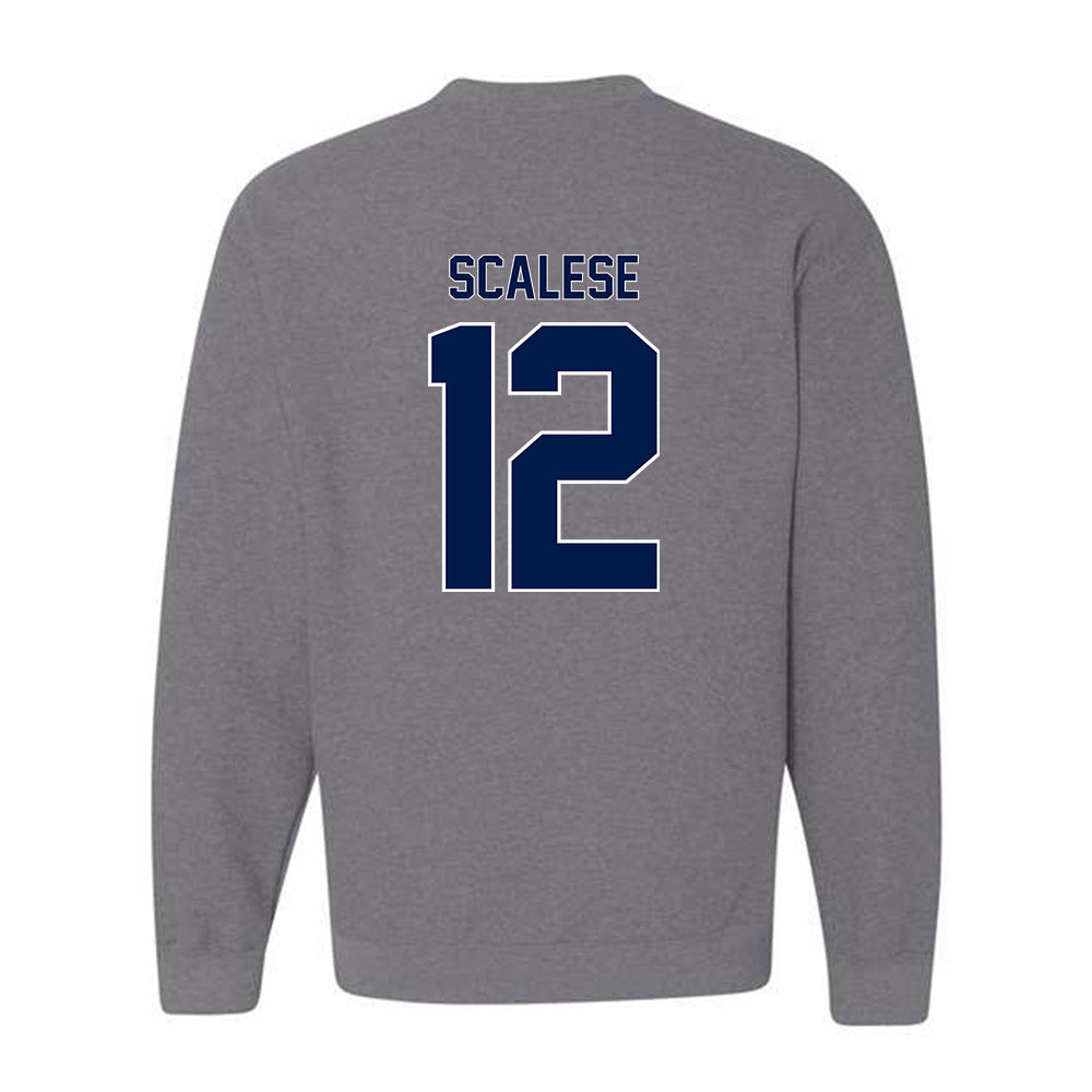 UNF - NCAA Women's Soccer : Ayva Scalese - Classic Fashion Shersey Crewneck Sweatshirt-1