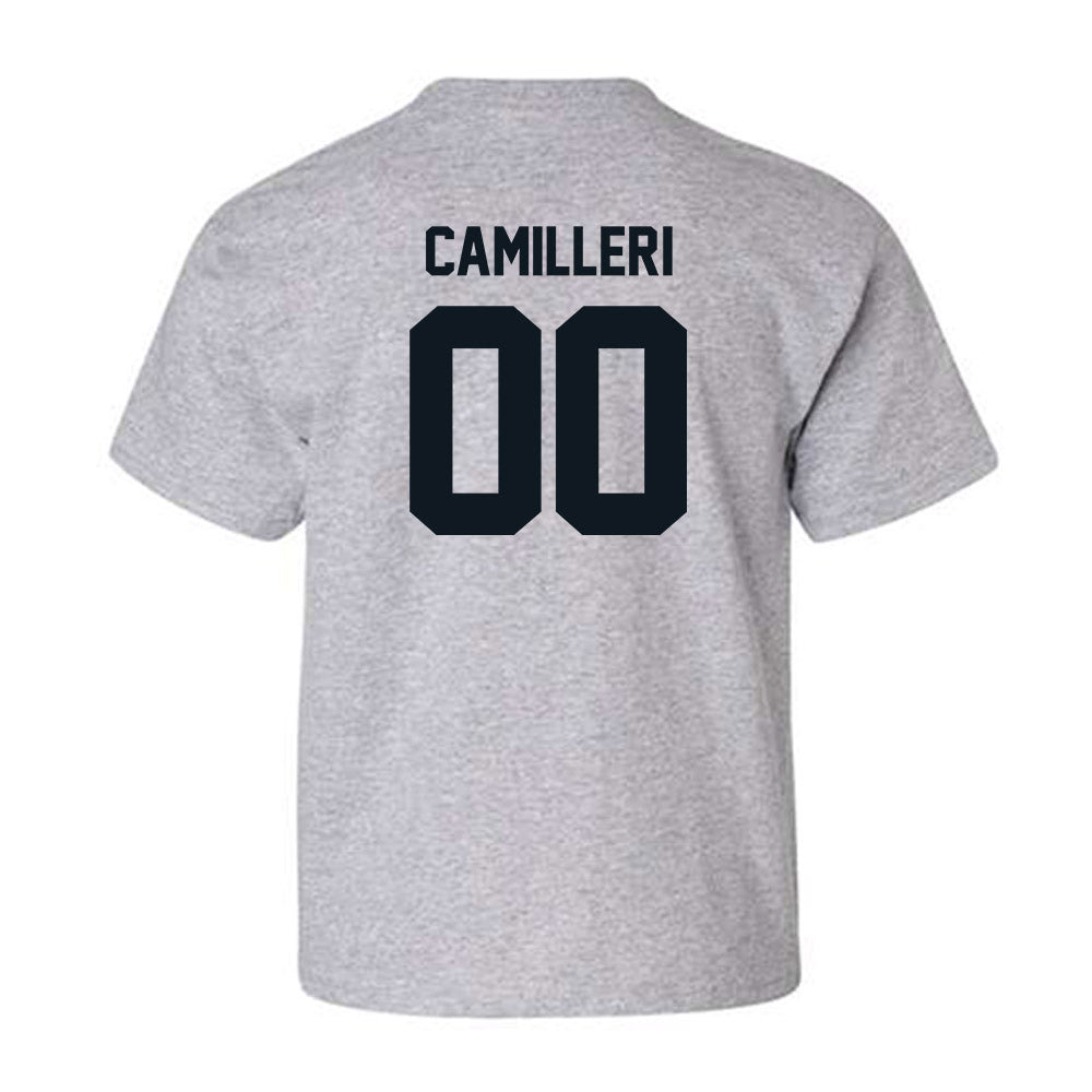 UNF - NCAA Softball : Alexis Camilleri - Classic Shersey Youth T-Shirt-1