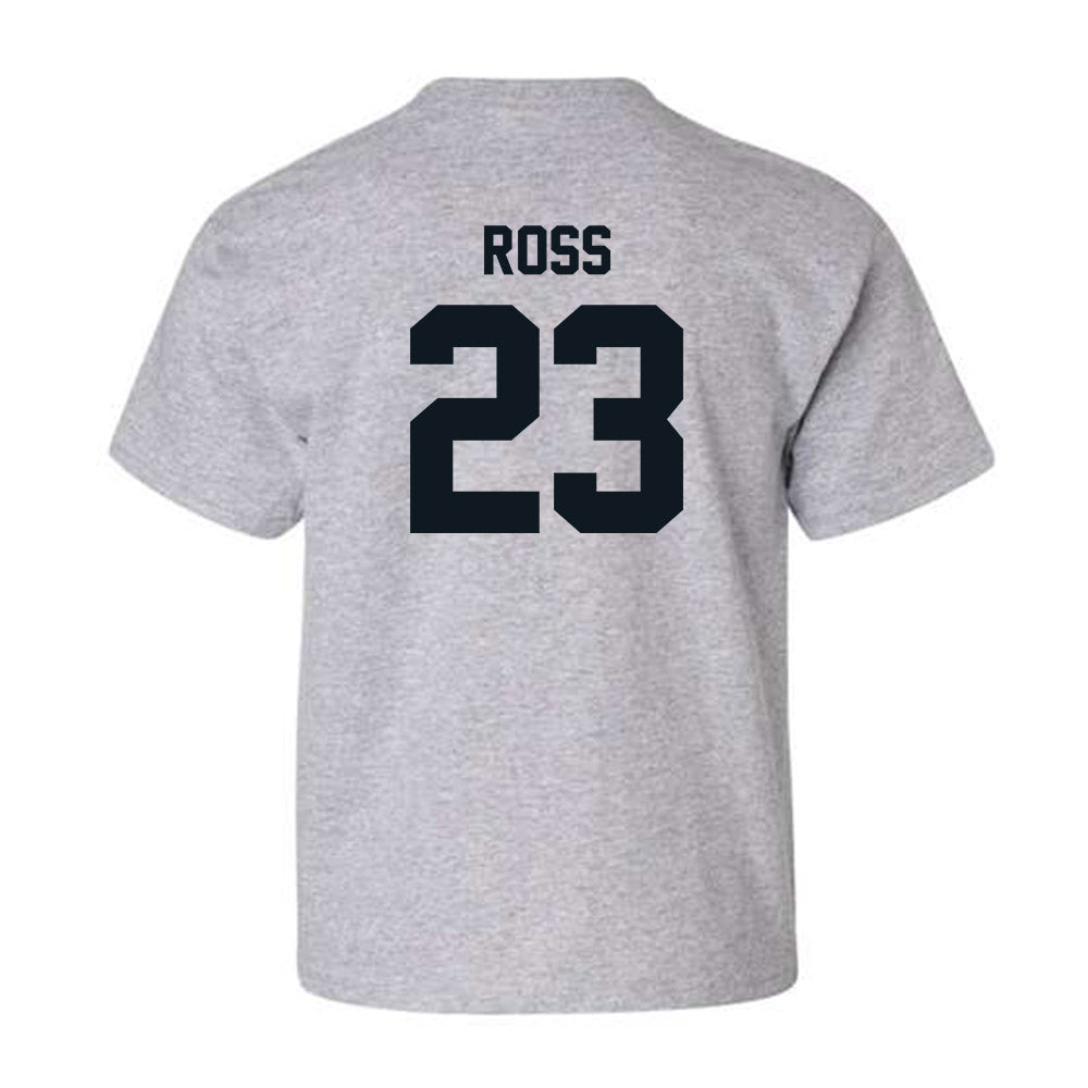 UNF - NCAA Baseball : William Ross - Classic Shersey Youth T-Shirt