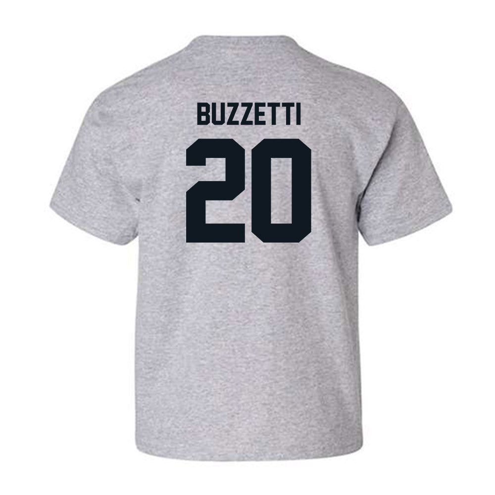UNF - NCAA Women's Basketball : Georgi Buzzetti - Classic Shersey Youth T-Shirt-1