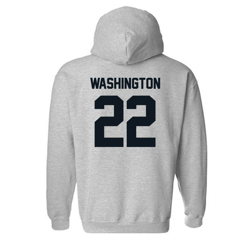 UNF - NCAA Women's Basketball : Alexa Washington - Classic Shersey Hooded Sweatshirt