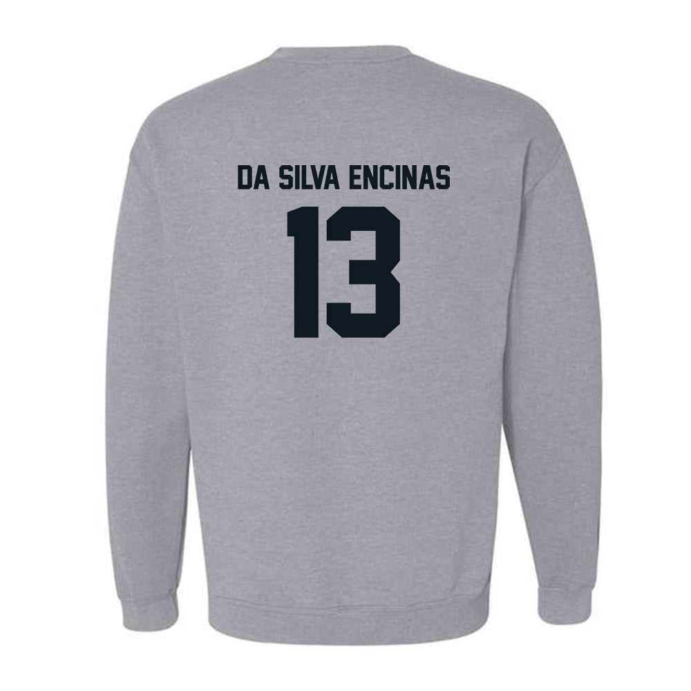 UNF - NCAA Beach Volleyball : Andrea Da Silva Encinas - Classic Shersey Crewneck Sweatshirt-1