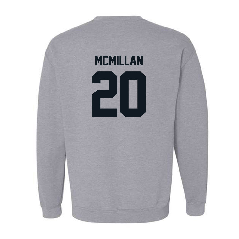 UNF - NCAA Women's Soccer : Braelyn McMillan - Classic Shersey Crewneck Sweatshirt-1