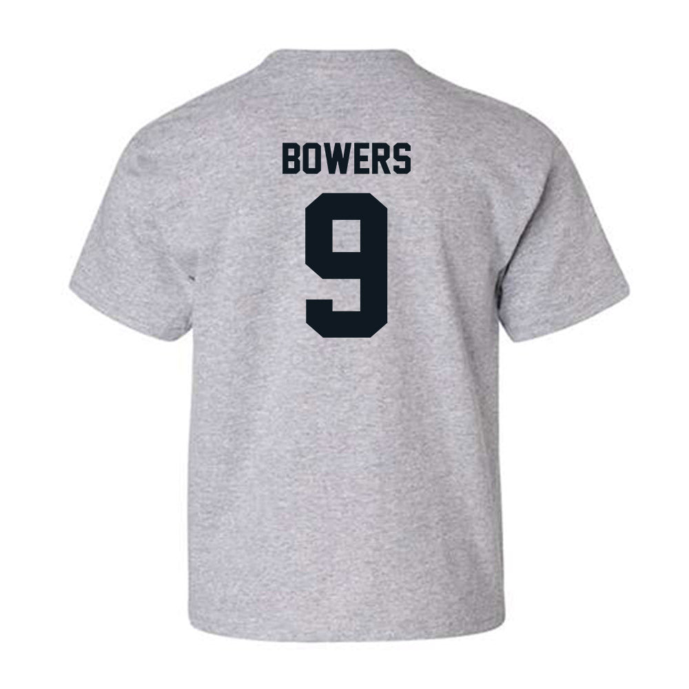 UNF - NCAA Women's Volleyball : Haleina Bowers - Classic Shersey Youth T-Shirt-1