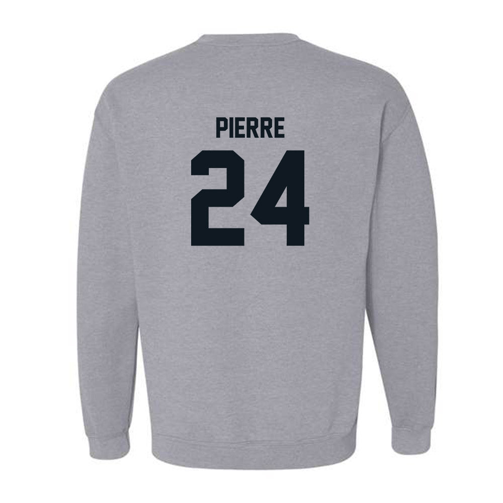UNF - NCAA Women's Basketball : Karyzma Pierre - Classic Shersey Crewneck Sweatshirt-1