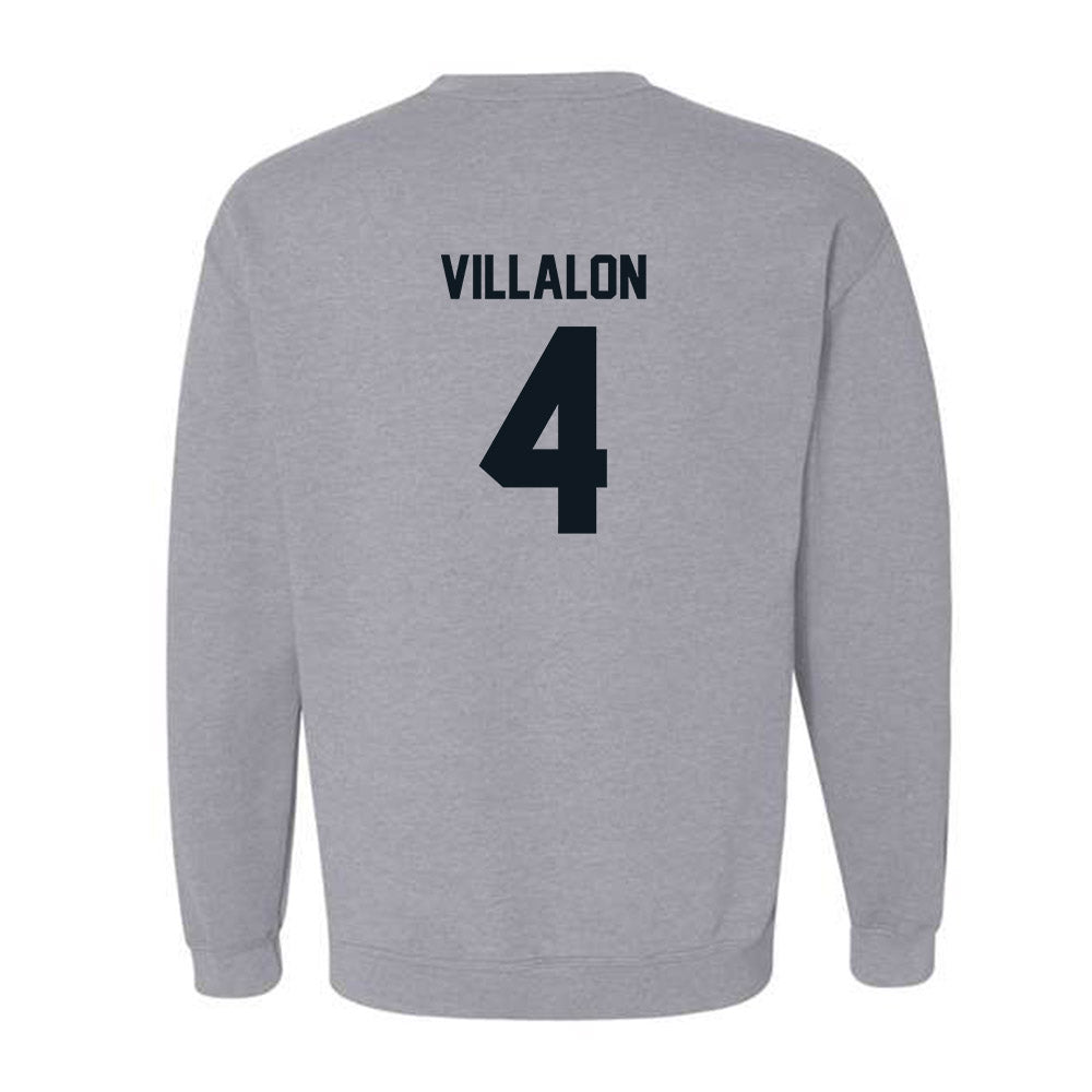 UNF - NCAA Beach Volleyball : Natalie Villalon - Classic Shersey Crewneck Sweatshirt
