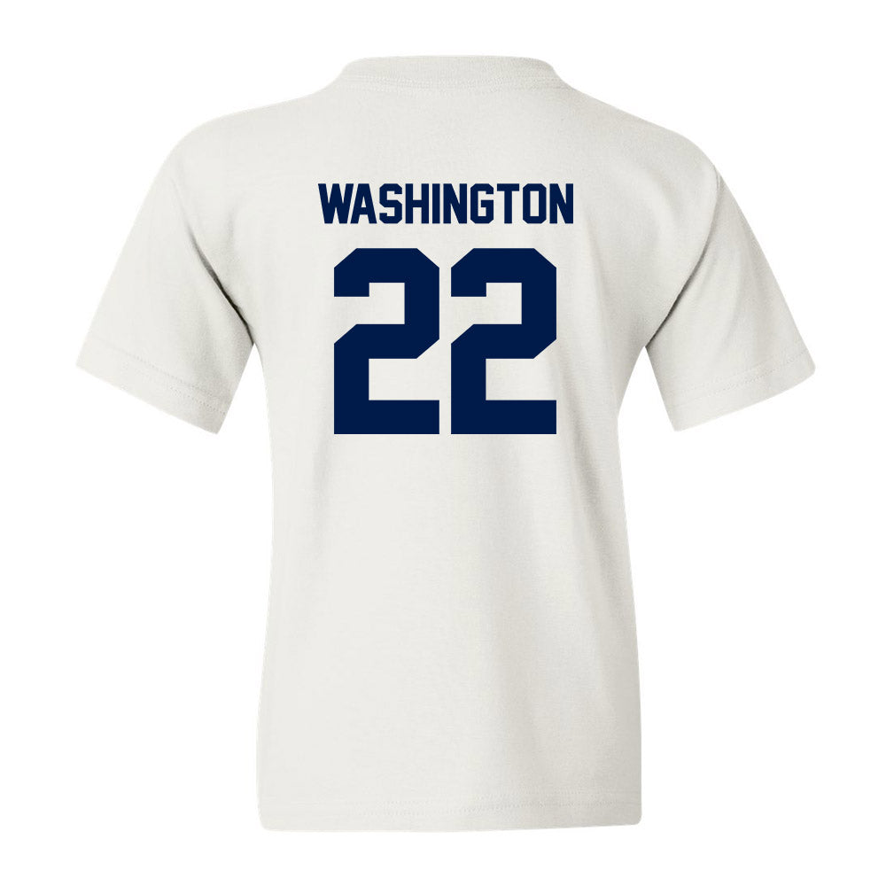 UNF - NCAA Women's Basketball : Alexa Washington - Classic Shersey Youth T-Shirt