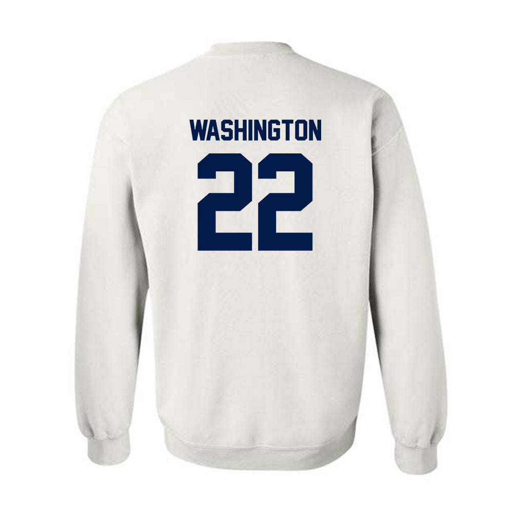 UNF - NCAA Women's Basketball : Alexa Washington - Classic Shersey Crewneck Sweatshirt