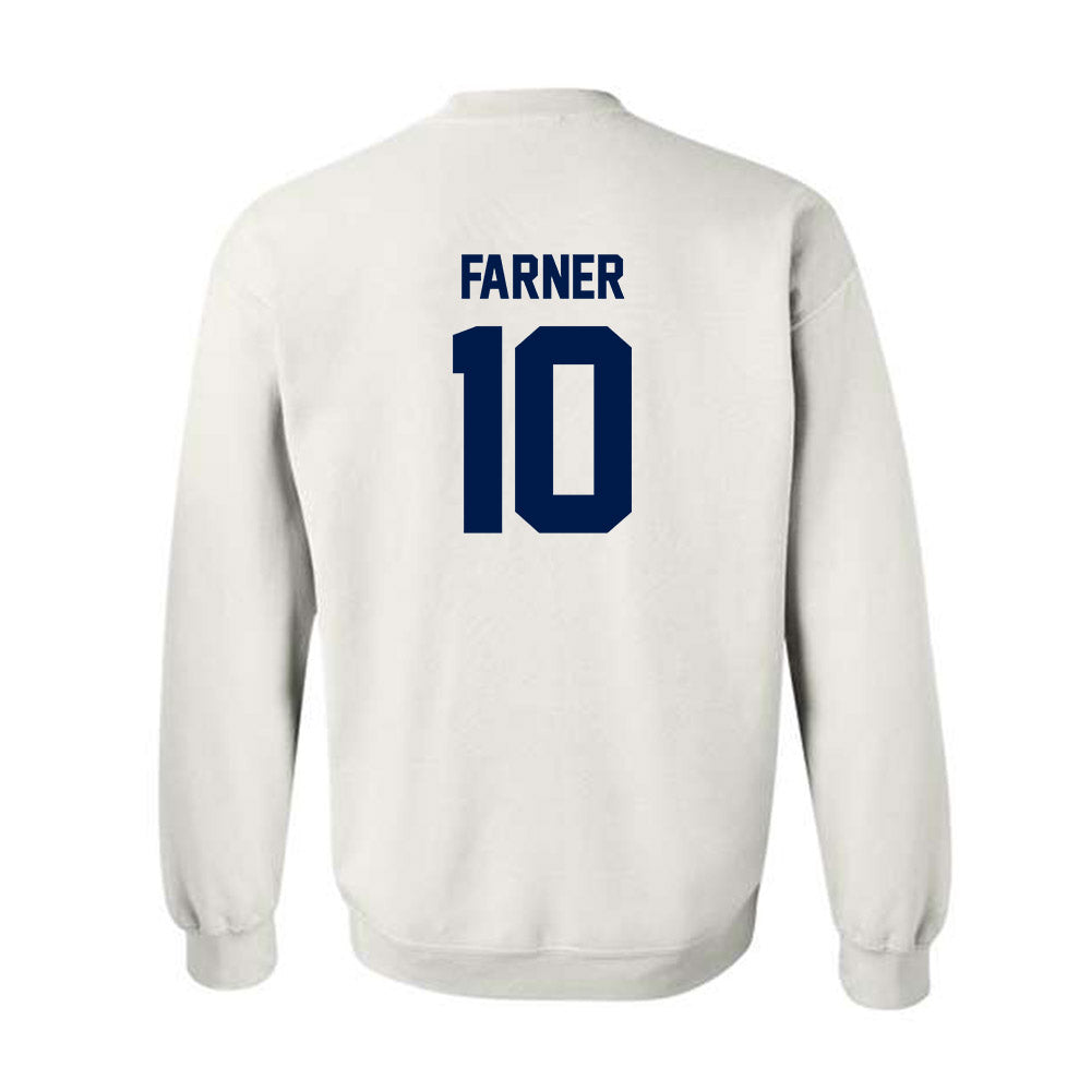 UNF - NCAA Baseball : Mathew Farner - Classic Shersey Crewneck Sweatshirt-1