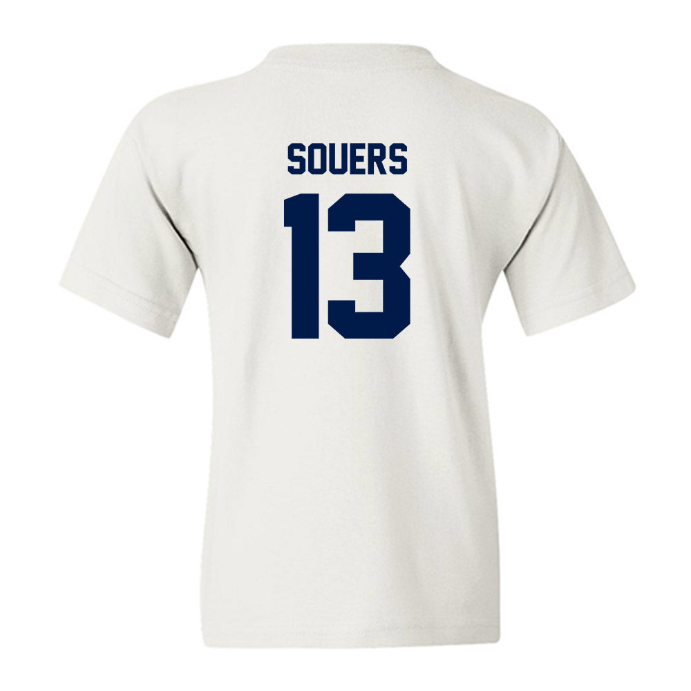 UNF - NCAA Women's Soccer : allison souers - Classic Shersey Youth T-Shirt-1