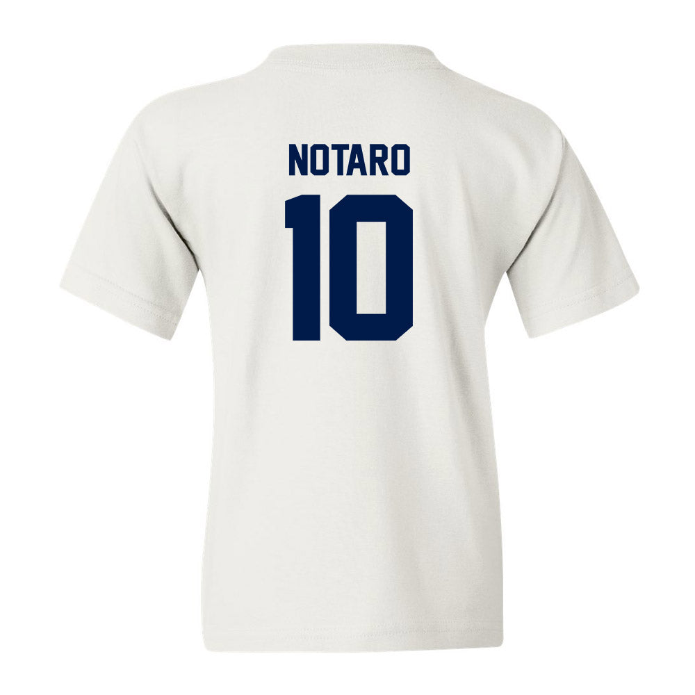 UNF - NCAA Beach Volleyball : Sophia Notaro - Classic Shersey Youth T-Shirt