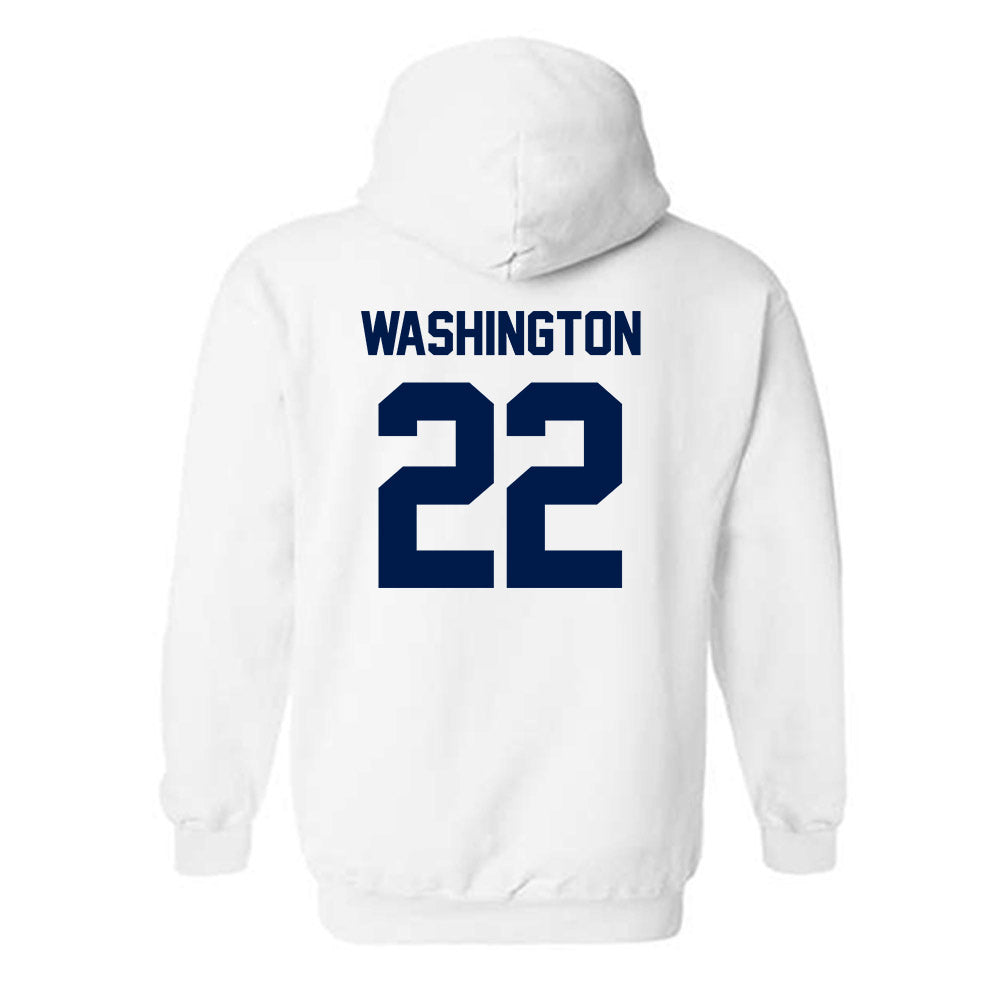 UNF - NCAA Women's Basketball : Alexa Washington - Classic Shersey Hooded Sweatshirt