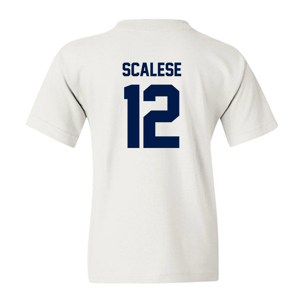UNF - NCAA Women's Soccer : Ayva Scalese - Classic Shersey Youth T-Shirt-1