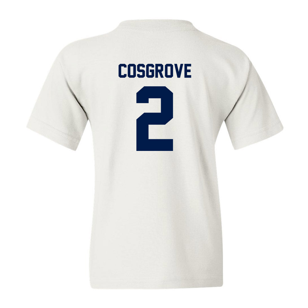 UNF - NCAA Women's Soccer : Julia Cosgrove - Classic Shersey Youth T-Shirt