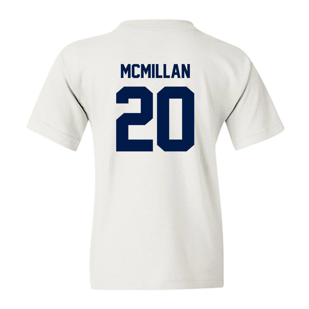 UNF - NCAA Women's Soccer : Braelyn McMillan - Classic Shersey Youth T-Shirt-1