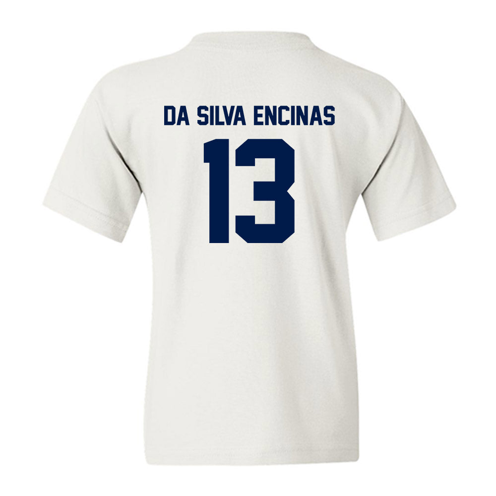 UNF - NCAA Beach Volleyball : Andrea Da Silva Encinas - Classic Shersey Youth T-Shirt-1