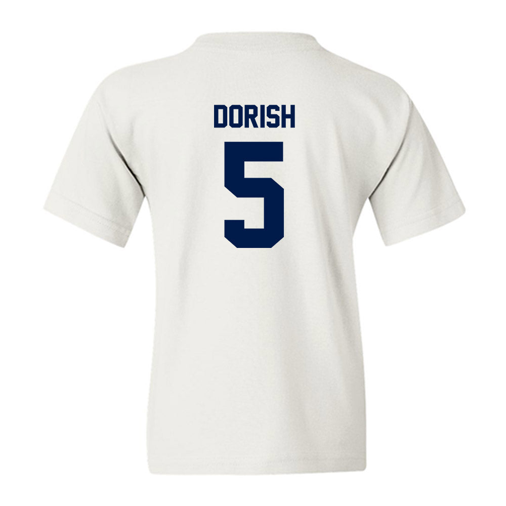 UNF - NCAA Beach Volleyball : Brielle Dorish - Classic Shersey Youth T-Shirt-1
