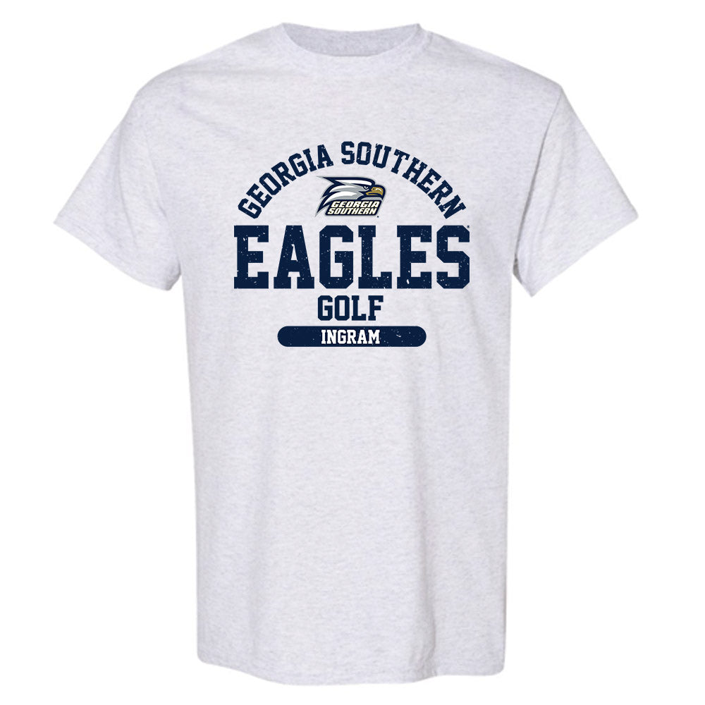 Georgia Southern - NCAA Men's Golf : Hogan Ingram - Classic Fashion Shersey T-Shirt-0