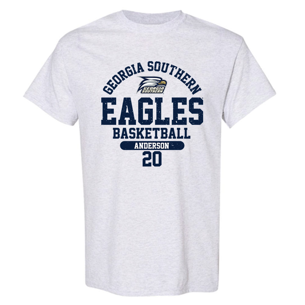 Georgia Southern - NCAA Women's Basketball : Lia Anderson - Classic Fashion Shersey T-Shirt-0
