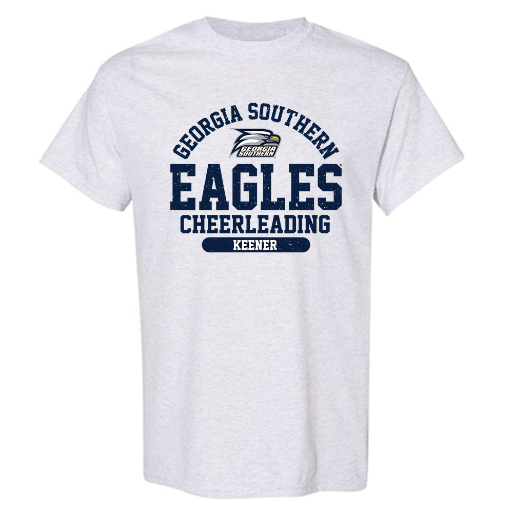 Georgia Southern - NCAA Cheerleading : EllA Keener - Classic Fashion Shersey T-Shirt-0
