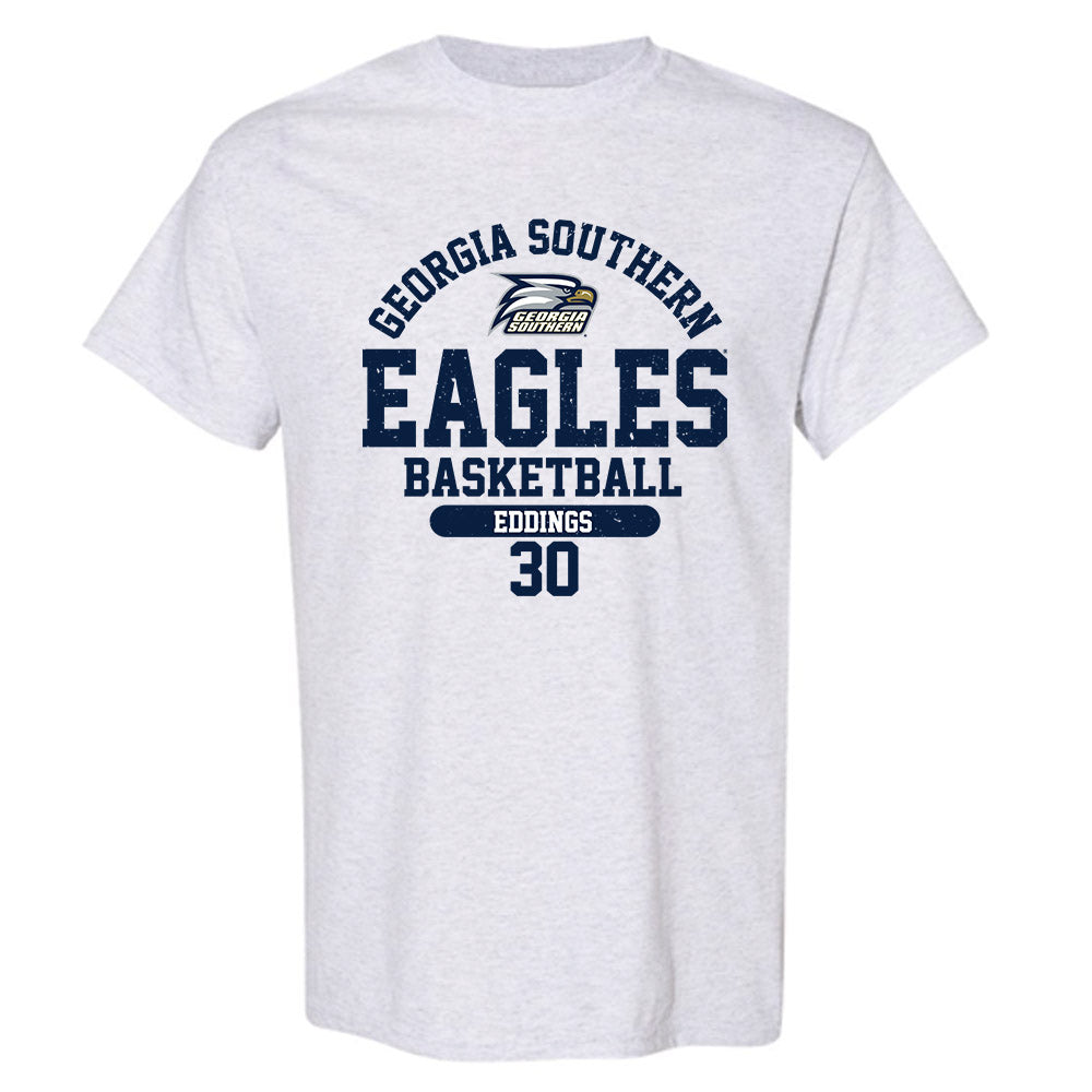 Georgia Southern - NCAA Women's Basketball : McKenna Eddings - Classic Fashion Shersey T-Shirt-0