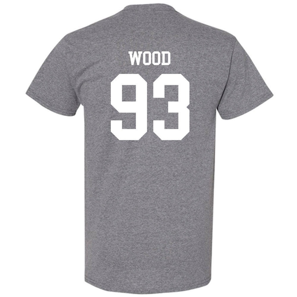 Georgia Southern - NCAA Football : Gaines Wood - T-Shirt-1