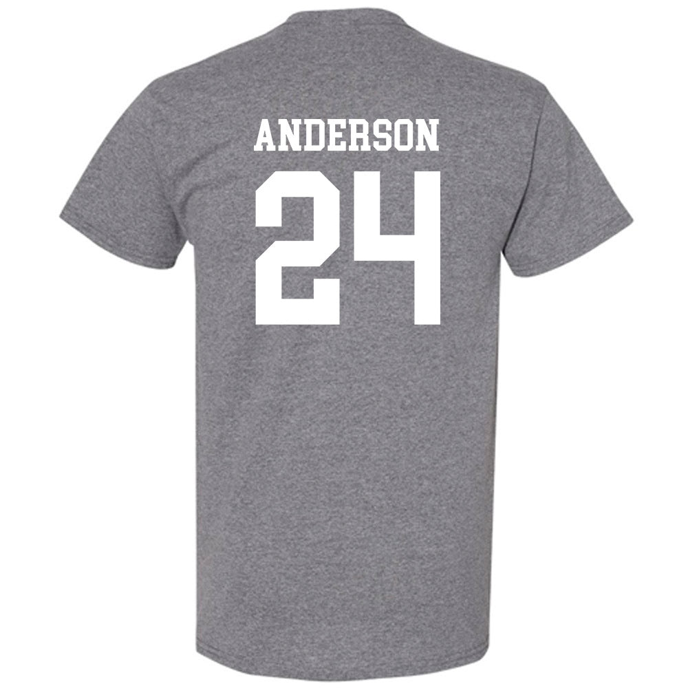 Georgia Southern - NCAA Women's Basketball : Kishyah Anderson - T-Shirt-1