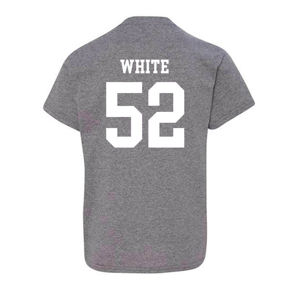 Georgia Southern - NCAA Baseball : Jayden White - Youth T-Shirt-1