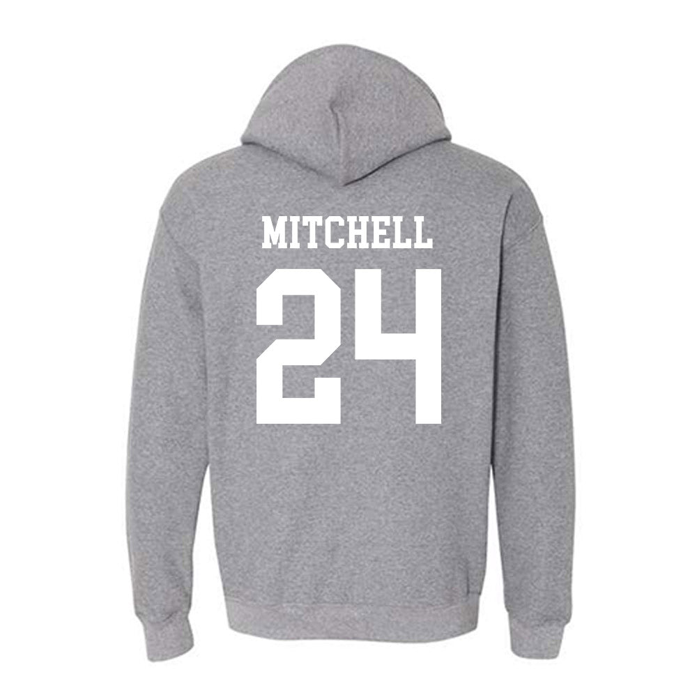 Georgia Southern - NCAA Women's Soccer : Keeva Mitchell - Hooded Sweatshirt-1